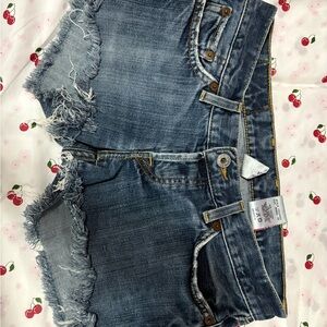 Lucky Brand Denim Shorts